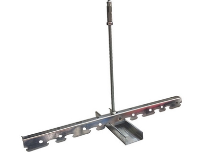 Viga de acero ligera