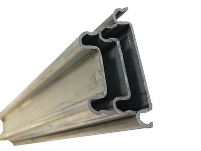 Viga de acero ligera