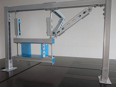 Soporte anti-sísmico