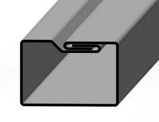Gabinete de control eléctrico